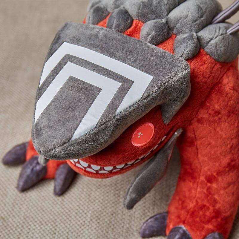 Offical Destiny Cabal War Beast Plushie