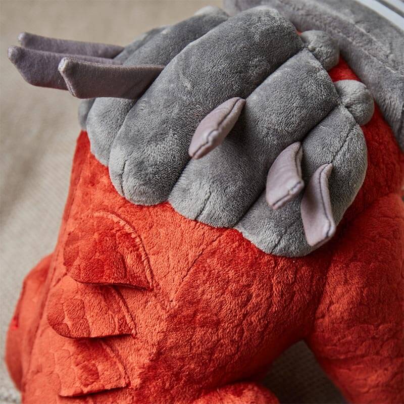 Offical Destiny Cabal War Beast Plushie