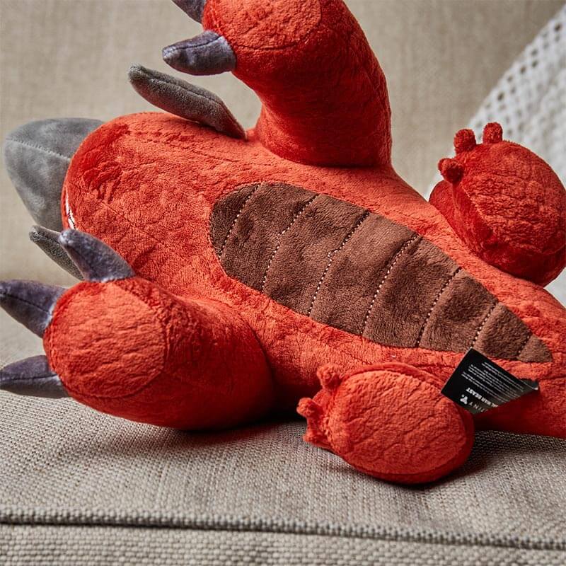 Offical Destiny Cabal War Beast Plushie