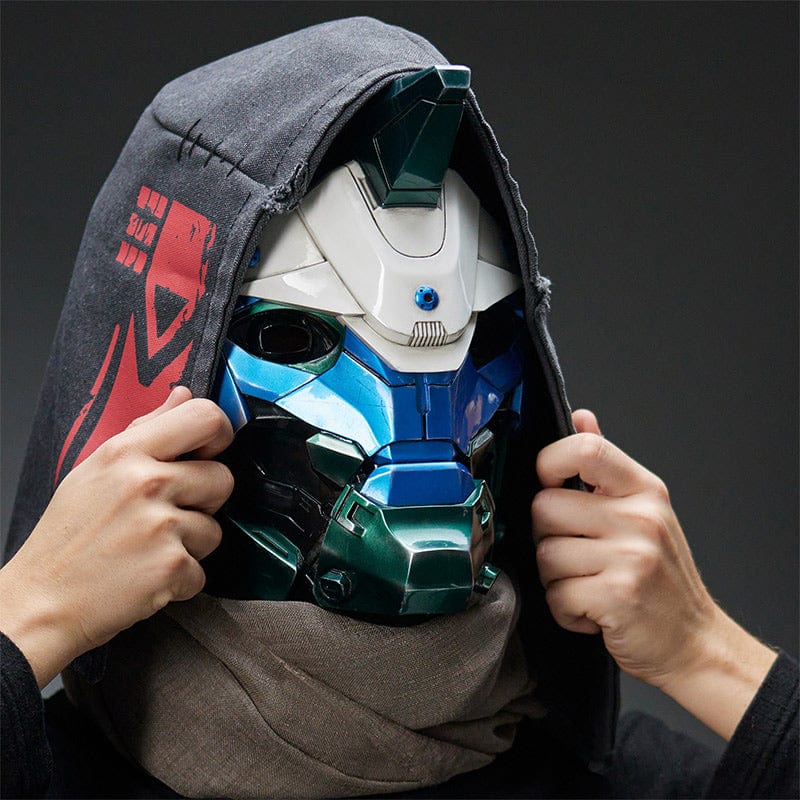 Numskull Official Destiny: Cayde-6 Premium Cosplaying Helmet