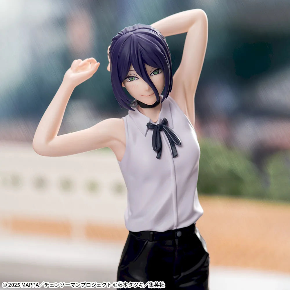 Anime Chainsaw Man Reze Arc High Premium Figure (18cm)