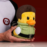 Official Resident Evil: Chris Redfield TUBBZ Plush Duck