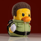 Official Resident Evil: Chris Redfield TUBBZ Plush Duck