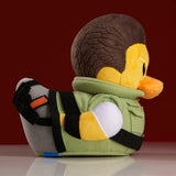 Official Resident Evil: Chris Redfield TUBBZ Plush Duck