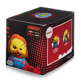 Official TUBBZ Duck Chucky: Scarred Chucky (Boxed Edition)