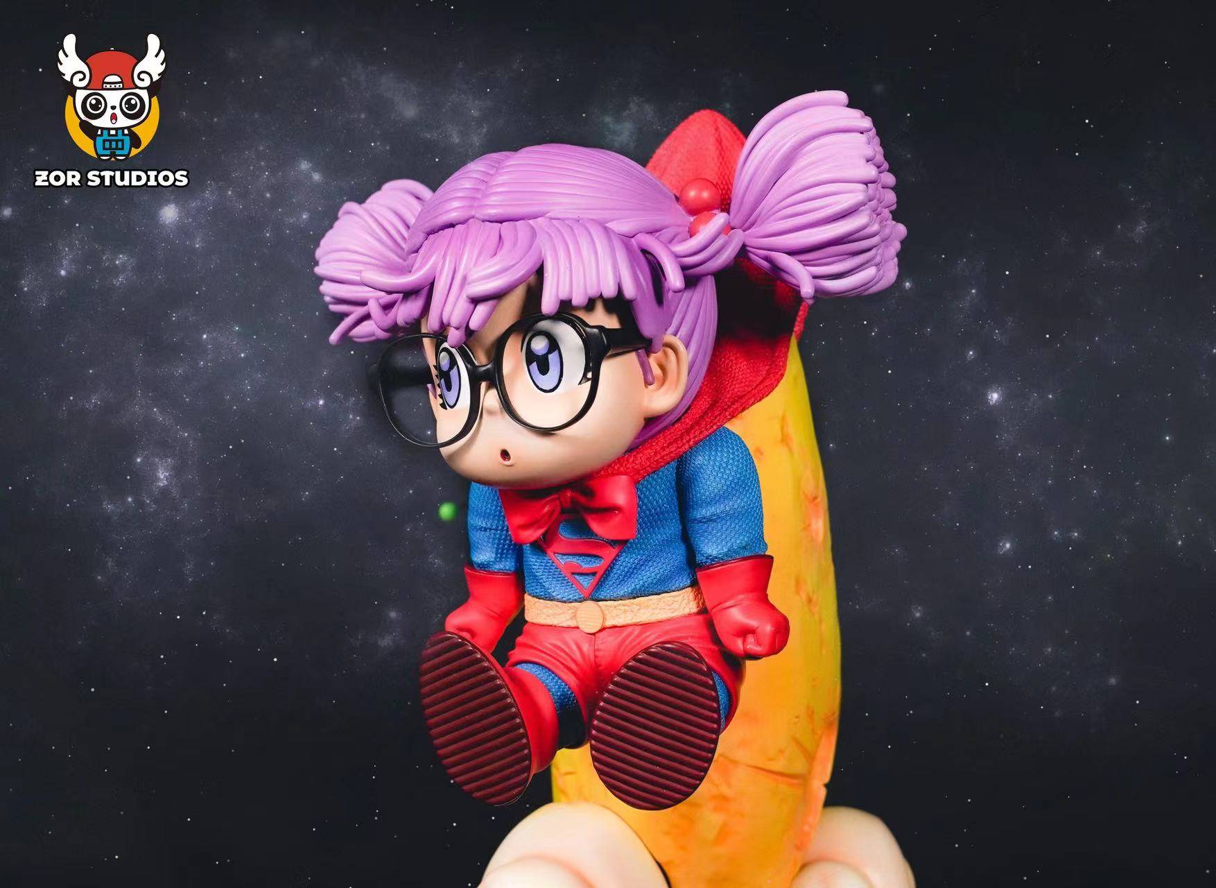 ZOR STUDIO - Super Arale Dr. Slump Figure (23cm)