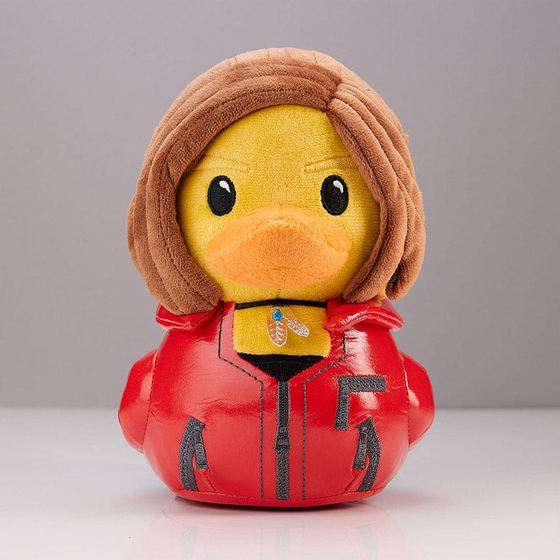 Official Resident Evil: Claire Redfield TUBBZ Duck Plushie