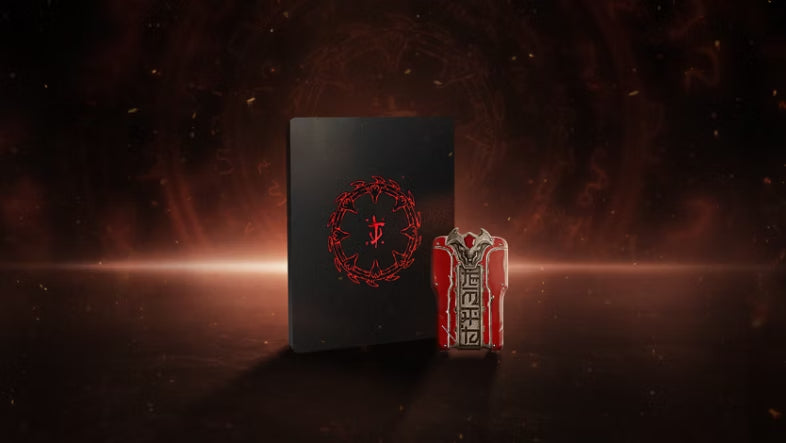 Doom: The Dark Ages Collector's Premium Edition Steelbook