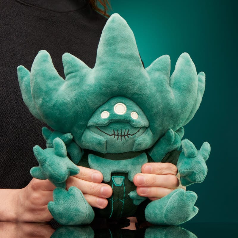 Official Destiny 2 ‘Crota’ Plush 10.5 Inch
