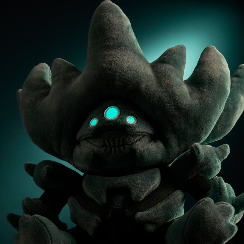 Official Destiny 2 ‘Crota’ Plush 10.5 Inch