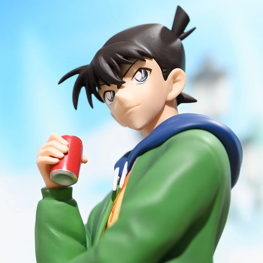 Detective Conan - Kudou Shinichi + Ran Mouri Figure (22cm)