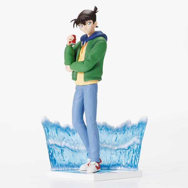 Detective Conan - Kudou Shinichi + Ran Mouri Figure (22cm)