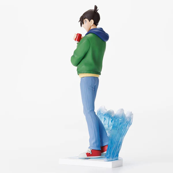 Detective Conan - Kudou Shinichi + Ran Mouri Figure (22cm)