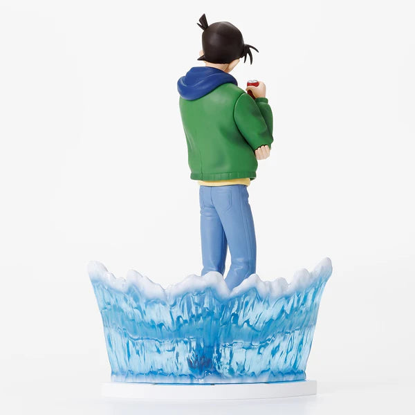 Detective Conan - Kudou Shinichi + Ran Mouri Figure (22cm)