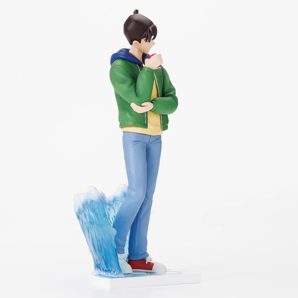 Detective Conan - Kudou Shinichi + Ran Mouri Figure (22cm)