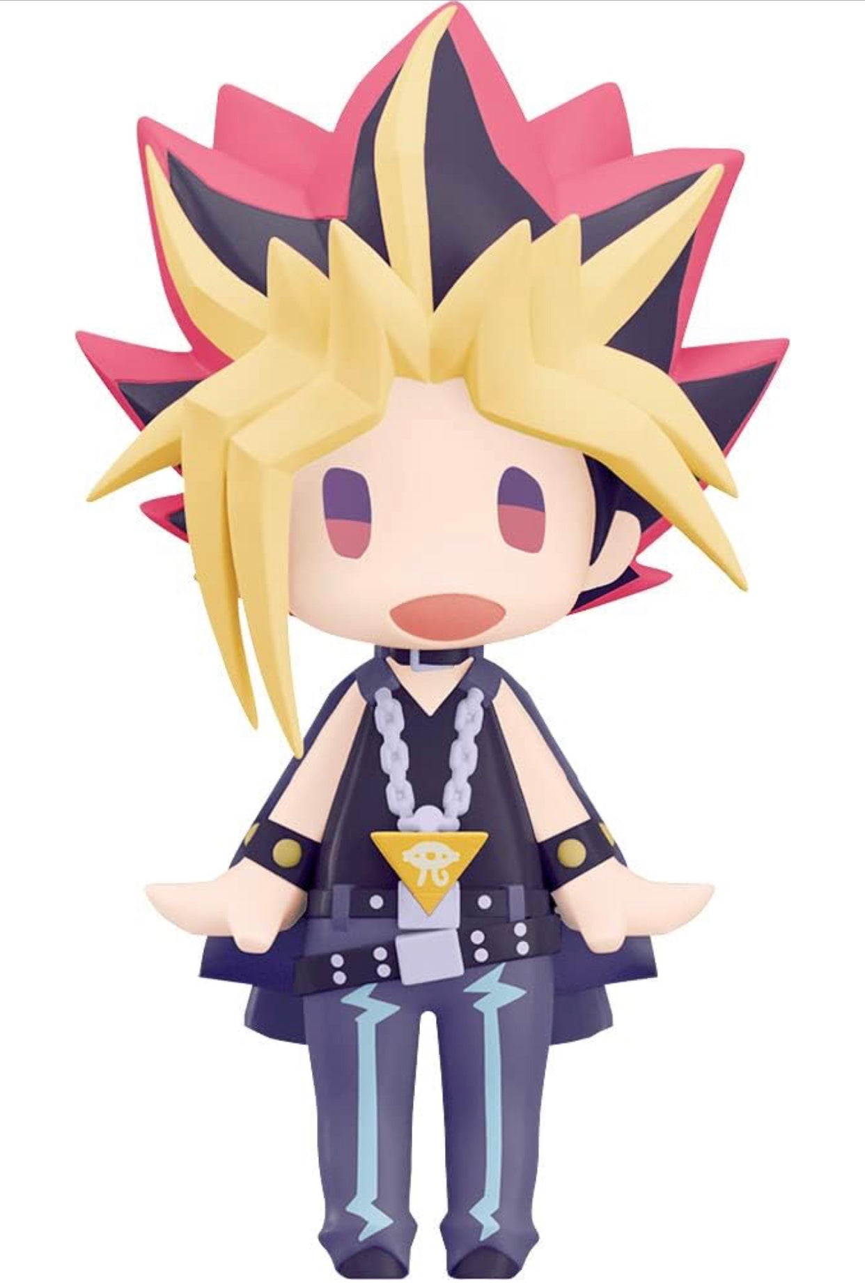 Yu-Gi-Oh! Yami Yugi Hello! Good Smile Figure - (10 cm)