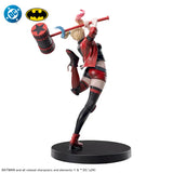 DC Comics Harley Quinn Premium Figure (18cm)