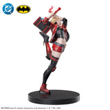 DC Comics Harley Quinn Premium Figure (18cm)