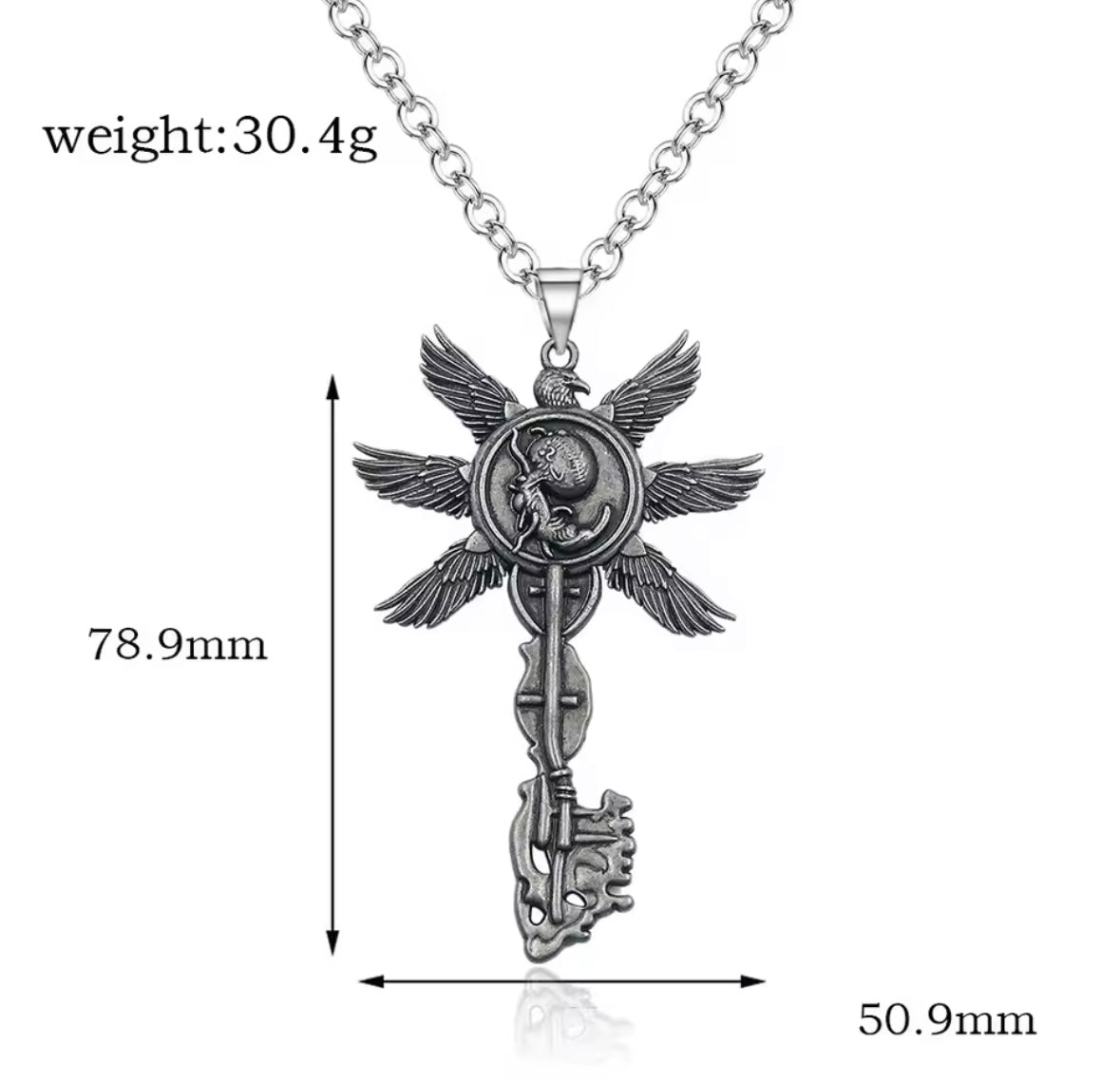 [Horror] Resident Evil Necklace
