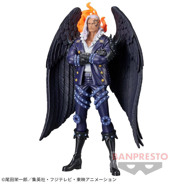 Banpresto Anime One Piece The Grandline Series~Extra King Figure - (19cm)