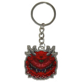 Official Doom Limited Edition Cacodemon Keychain