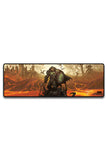 Official DOOM: The Dark Ages Slayer's Triumph Oversized Mousepad (81x27cm)