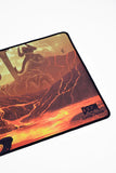 Official DOOM: The Dark Ages Slayer's Triumph Oversized Mousepad (81x27cm)