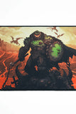 Official DOOM: The Dark Ages Slayer's Triumph Oversized Mousepad (81x27cm)