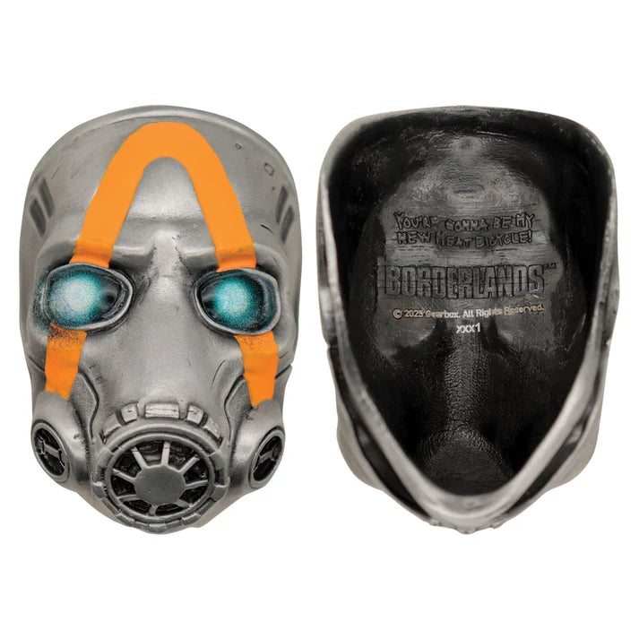 Official Borderlands Limited Edition Bandit Mask Replica