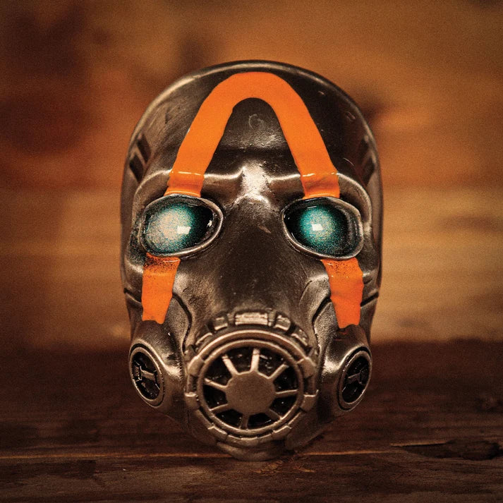 Official Borderlands Limited Edition Bandit Mask Replica