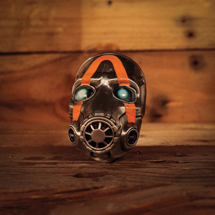Official Borderlands Limited Edition Bandit Mask Replica