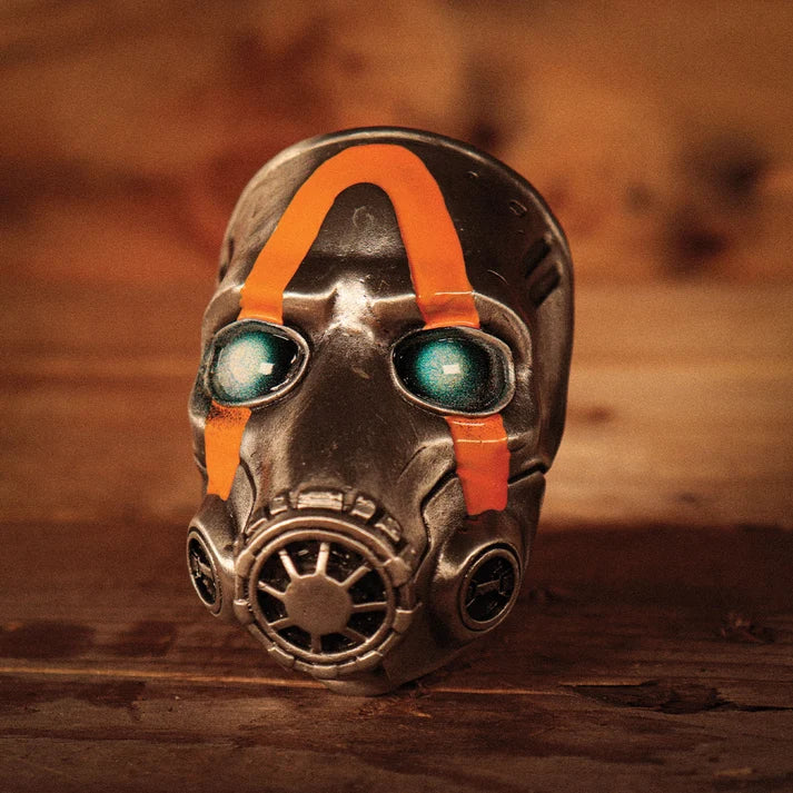 Official Borderlands Limited Edition Bandit Mask Replica