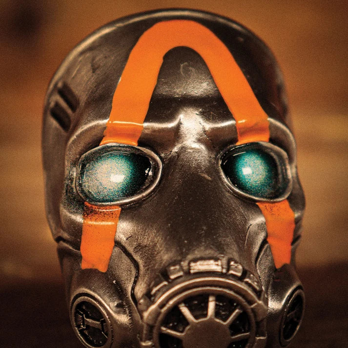 Official Borderlands Limited Edition Bandit Mask Replica