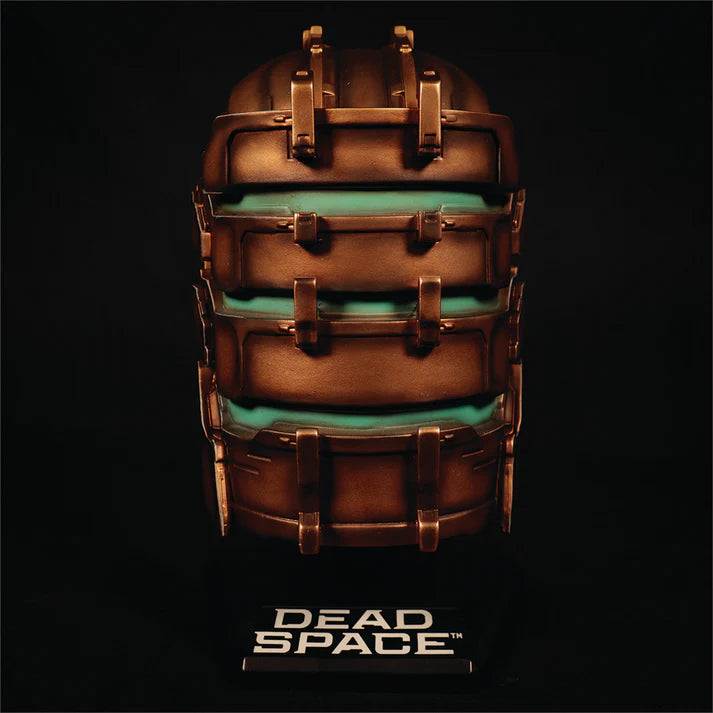 Official Dead Space Isaac Helmet Replica