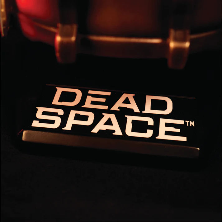 Official Dead Space Isaac Helmet Replica
