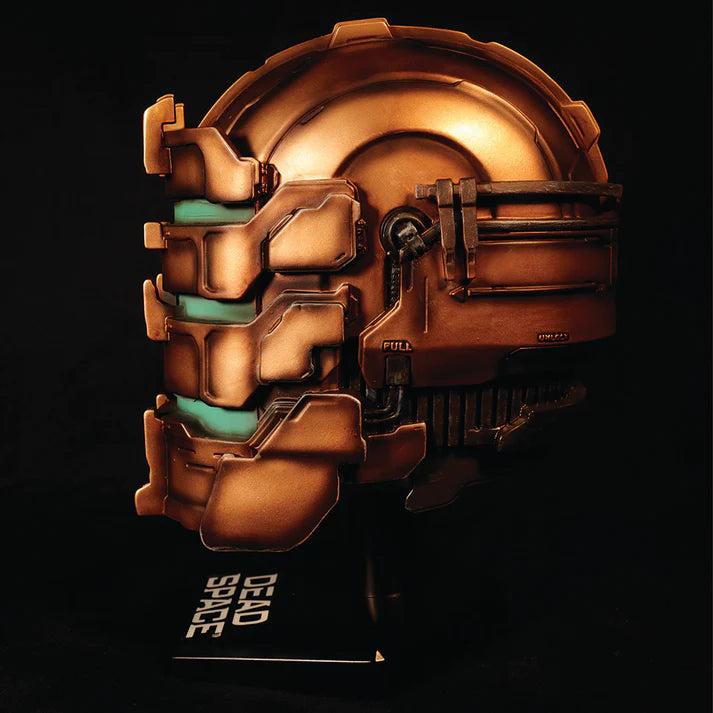 Official Dead Space Isaac Helmet Replica