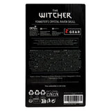 Official The Witcher 3 Crystal Skull Replica