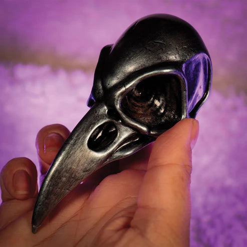Official The Witcher 3 Crystal Skull Replica