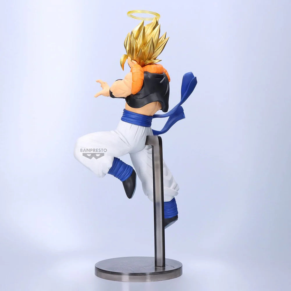 Anime Dragon Ball Z - Dokkan Battle 10th Anniversary Super Gogeta Figure (19cm)