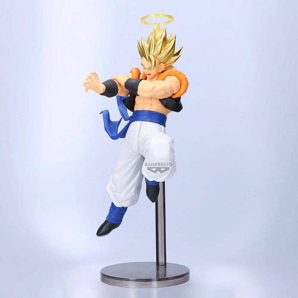Anime Dragon Ball Z - Dokkan Battle 10th Anniversary Super Gogeta Figure (19cm)
