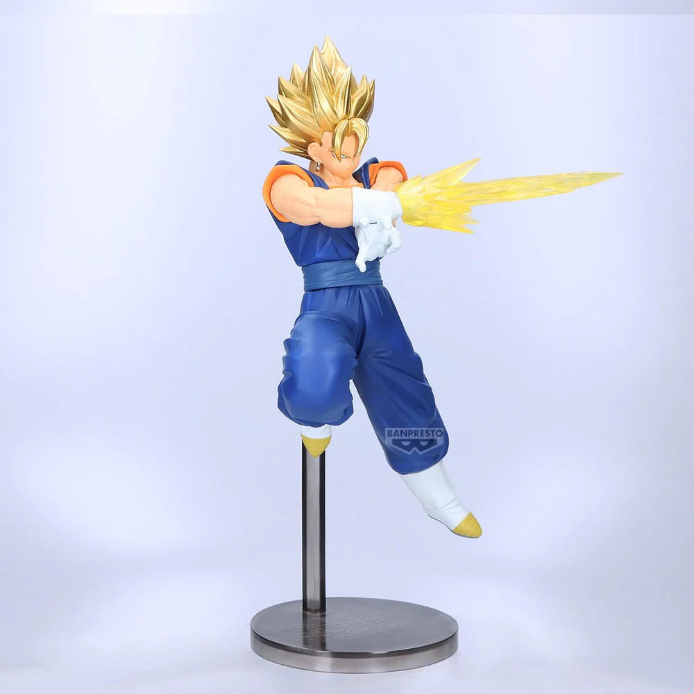 Dragon Ball Z Dokkan Battle - 10TH Anniversary Super Vegito Figure (19cm)