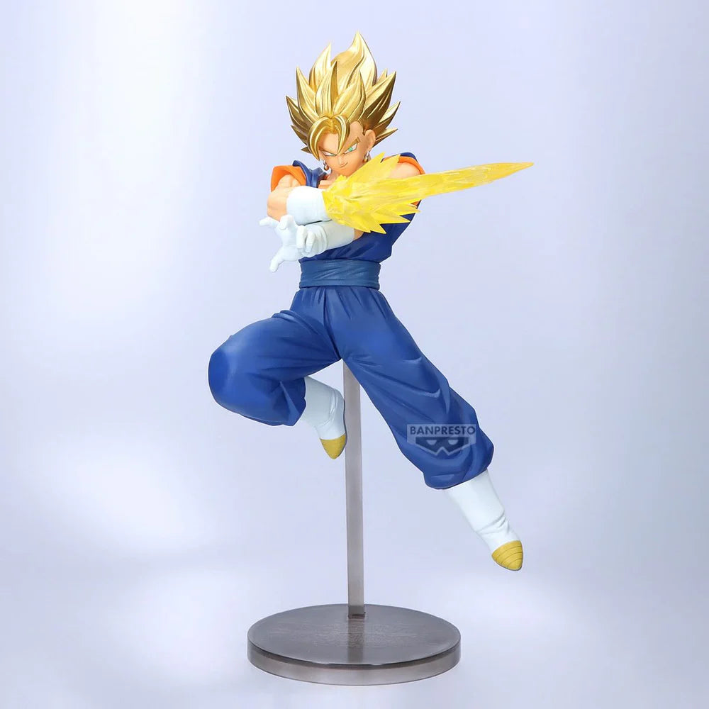Dragon Ball Z Dokkan Battle - 10TH Anniversary Super Vegito Figure (19cm)