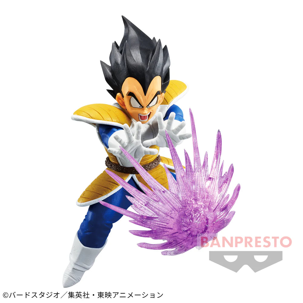 Gxmateria Anime Dragon Ball Z Vegeta Figure (12cm)