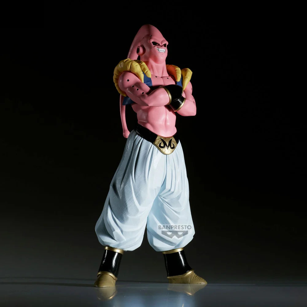 Banpresto Anime Dragon Ball Z - Match Makers Series - Majin Buu Figure (18cm)
