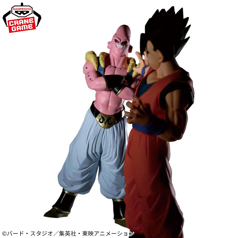 Banpresto Anime Dragon Ball Z - Match Makers Series - Majin Buu Figure (18cm)