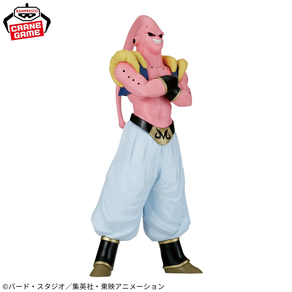 Banpresto Anime Dragon Ball Z - Match Makers Series - Majin Buu Figure (18cm)