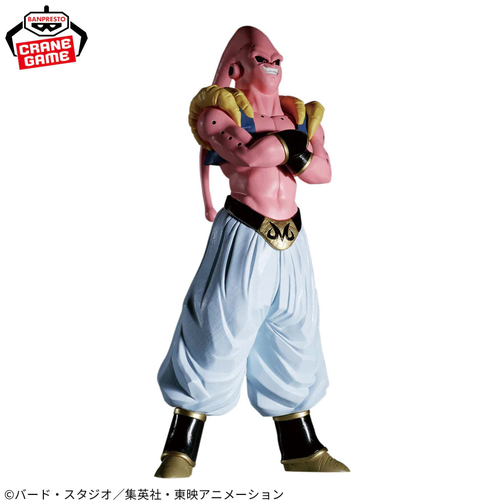 Banpresto Anime Dragon Ball Z - Match Makers Series - Majin Buu Figure (18cm)