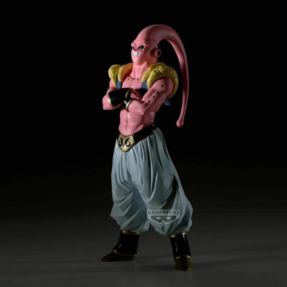 Banpresto Anime Dragon Ball Z - Match Makers Series - Majin Buu Figure (18cm)