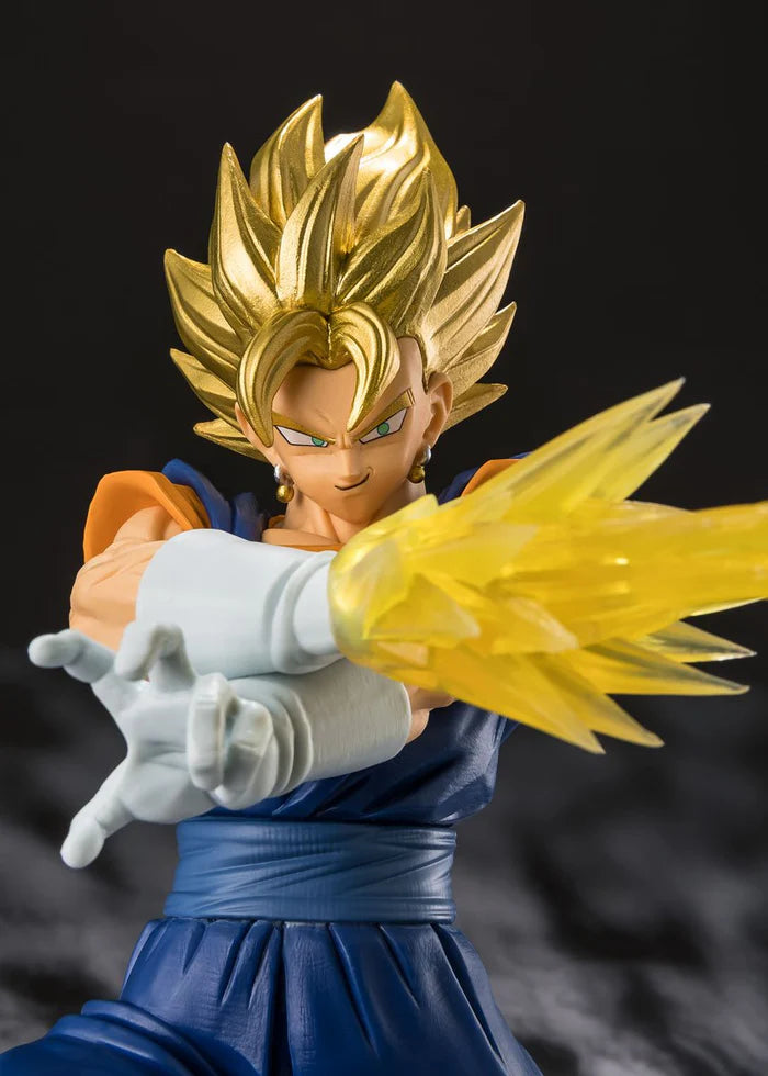 Dragon Ball Z Dokkan Battle - 10TH Anniversary Super Vegito Figure (19cm)