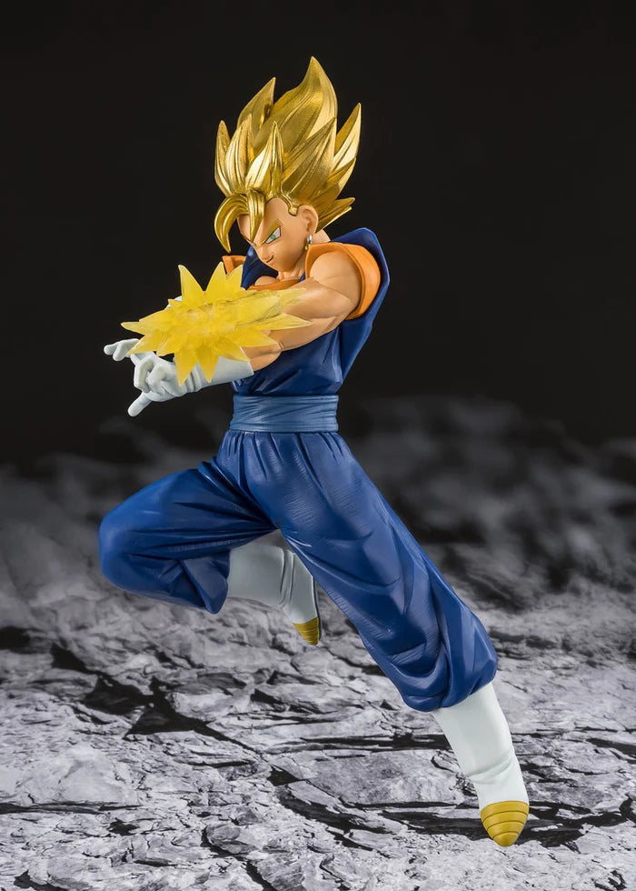 Dragon Ball Z Dokkan Battle - 10TH Anniversary Super Vegito Figure (19cm)